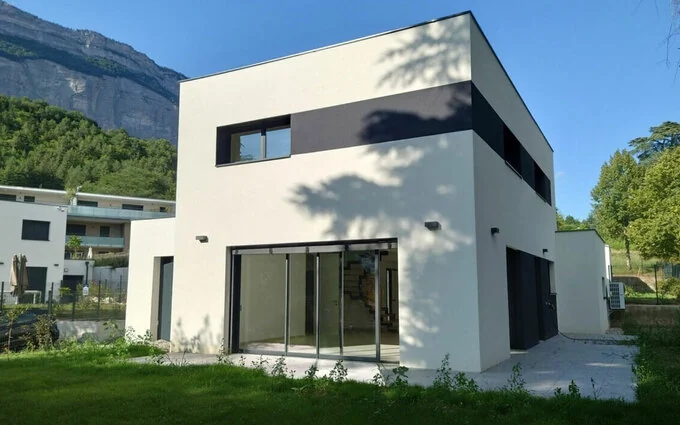 Corenc maisons quartier verdoyant à 15 min de Grenoble à Corenc