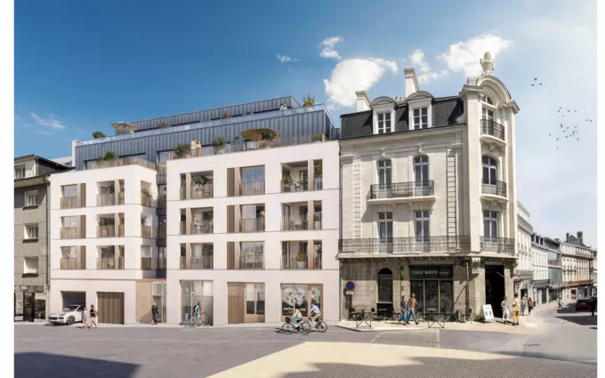 SAINT-HONORÉ à Vannes (56000)
