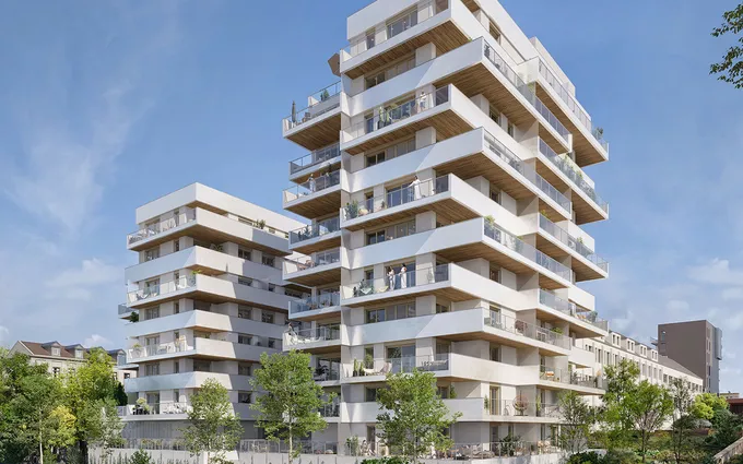 PARC SAINT MICHEL à Rennes (35000)