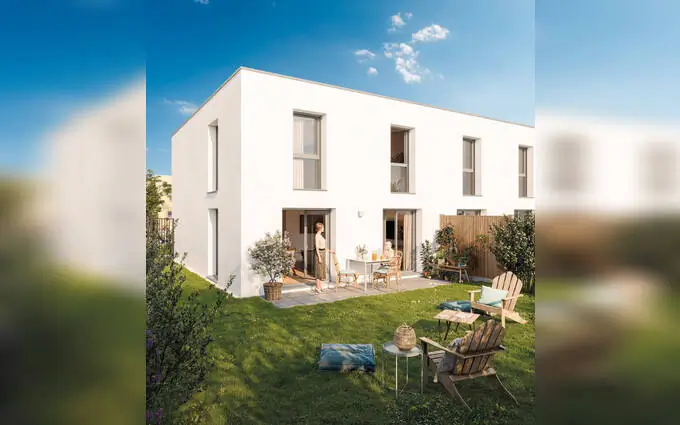 Le Havre maisons à 15 mn de la plage en vélo à Le Havre (76600)