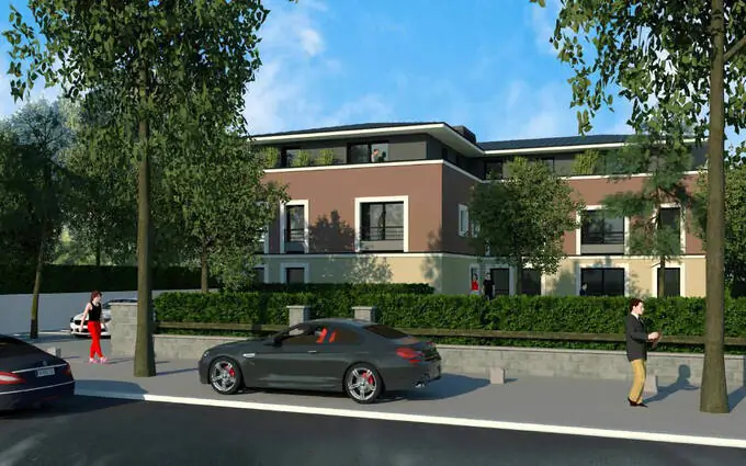 Melun quartier pavillonnaire proche gare à Melun