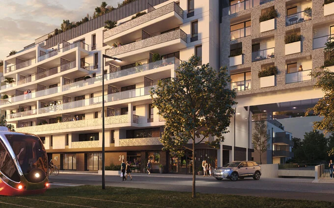 Dijon à 3 min en voiture de la Toison D'Or à Dijon