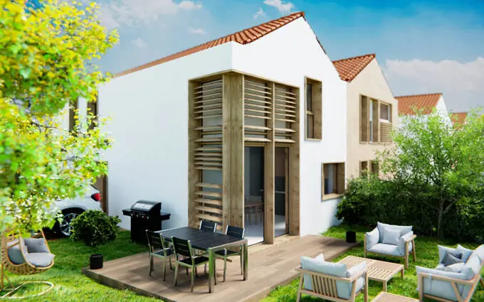Sannois maisons à 900m des gares de Sannois et Ermont Eaubonne à Sannois