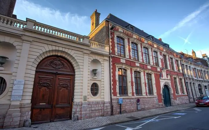 Douai réhabilitation intimiste proche du beffroi à Douai (59500)