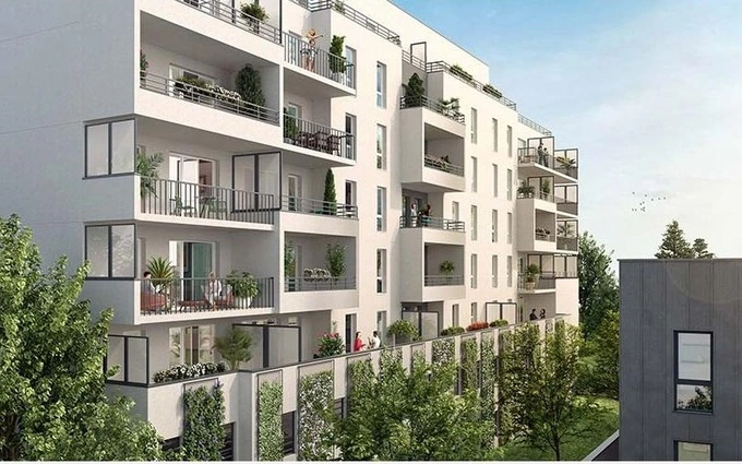 Elbeuf en front de Seine à Elbeuf (76500)