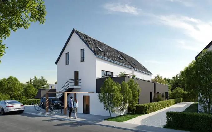 Kaltenhouse à 8 min à pied de la gare TER à Kaltenhouse (67240)