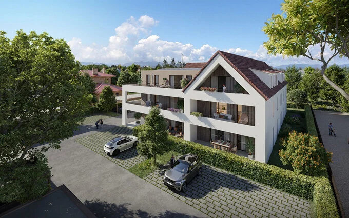 Eschau secteur prisé proche Fegersheim à Eschau