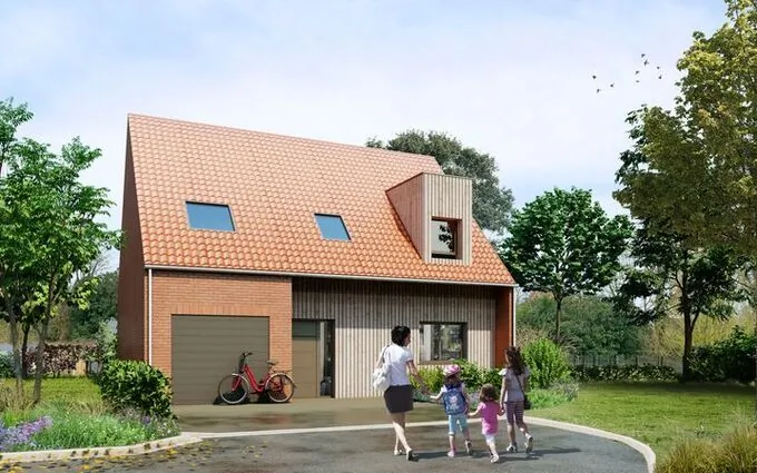 Fleurbaix Weppes à 20 min de Lille à Fleurbaix
