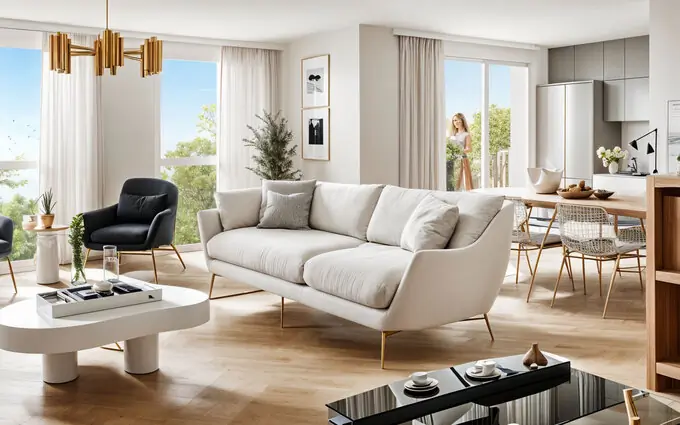 Genas à 15 min de l'entrée de lyon à Genas (69740)