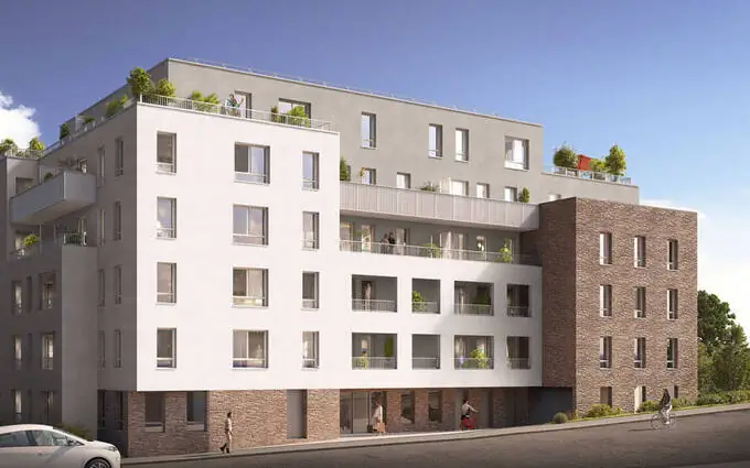 Laval quartier gare proche hyper centre à Laval (53000)