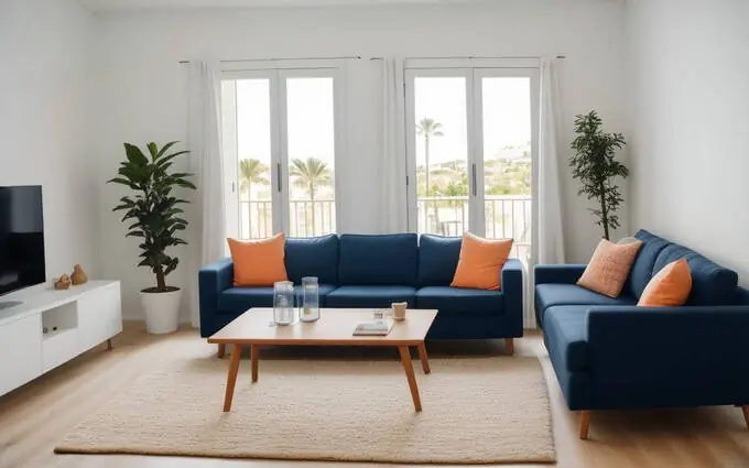 Le Grau d'Agde à 100 mètres de la plage à Agde (34300)