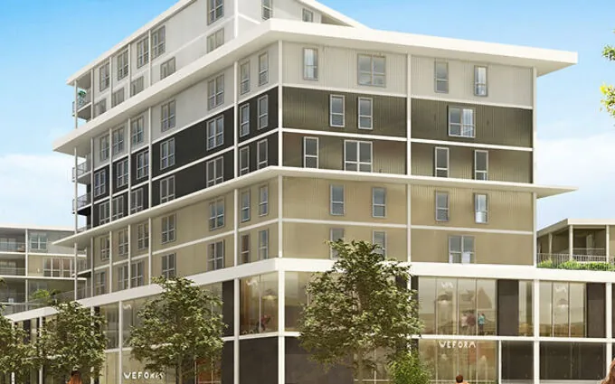 Le havre nouvelle zac dumont d'urville proche commodités à Le Havre (76600)