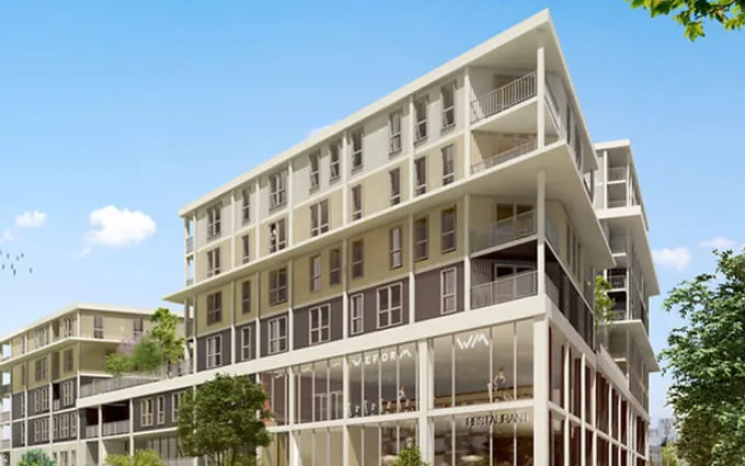 Le havre nouvelle zac dumont d'urville proche commodités à Le Havre