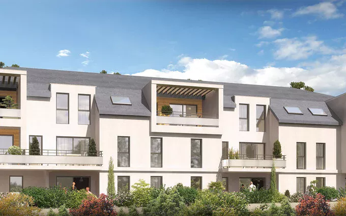 Le Mesnil-Esnard coeur de ville à Le Mesnil-Esnard