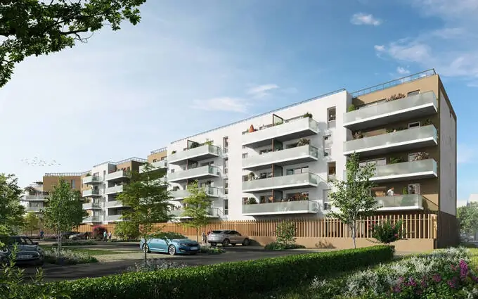 Le Petit-Quevilly à 15 min du centre-ville de Rouen à Le Petit-Quevilly (76140)