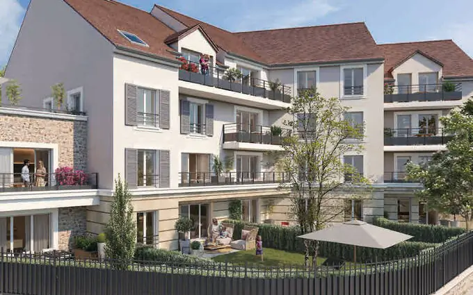 Lieusaint au sud de Paris à Lieusaint