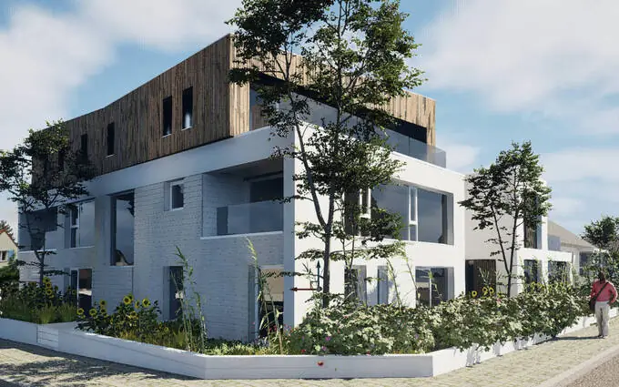 Le Touquet résidence intimiste face aux dunes et à la mer à Le Touquet-Paris-Plage (62520)