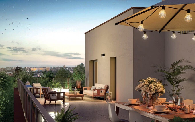 Rennes quartier jeanne d'arc à Rennes (35000)