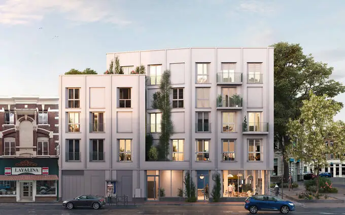 Lille proche ISEG à Lille (59000)