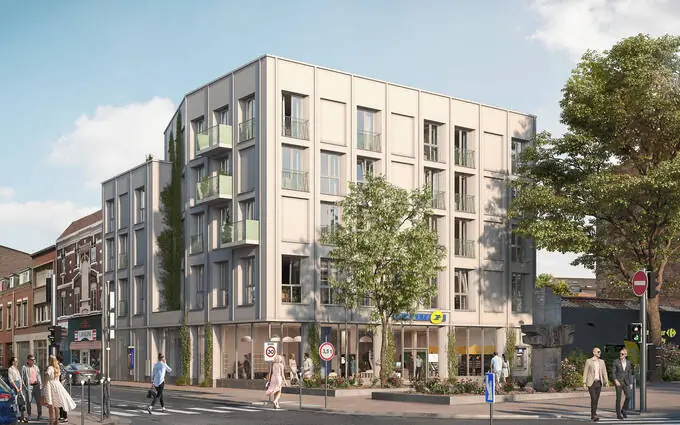 Lille proche ISEG à Lille