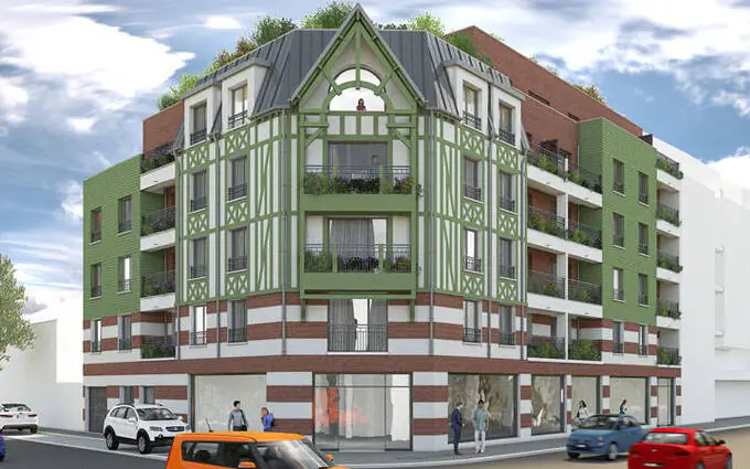 Rouen à 9 min du centre-ville à Rouen (76000)