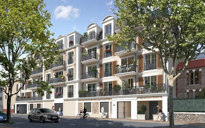 COURS MANSART à Villiers-sur-Marne