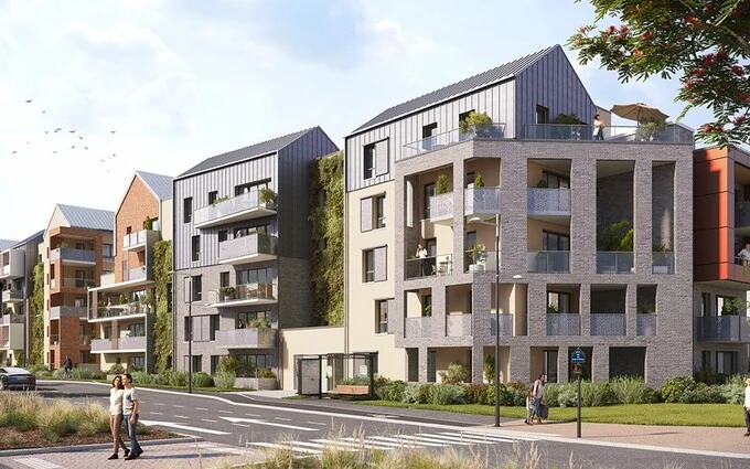 Orléans proche tramway b droits de l'homme à Orléans (45000)