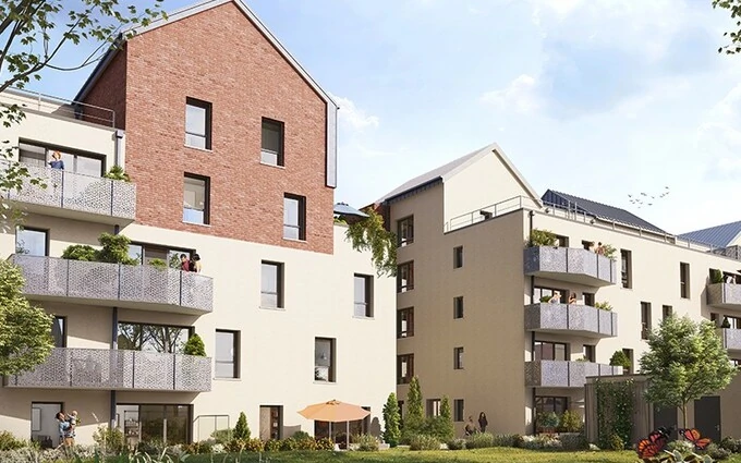 Orléans proche tramway b droits de l'homme à Orléans