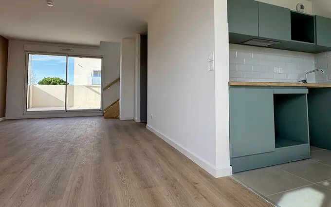 Montpellier nouveau quartier à 10 min de l'Hôtel de Région à Montpellier