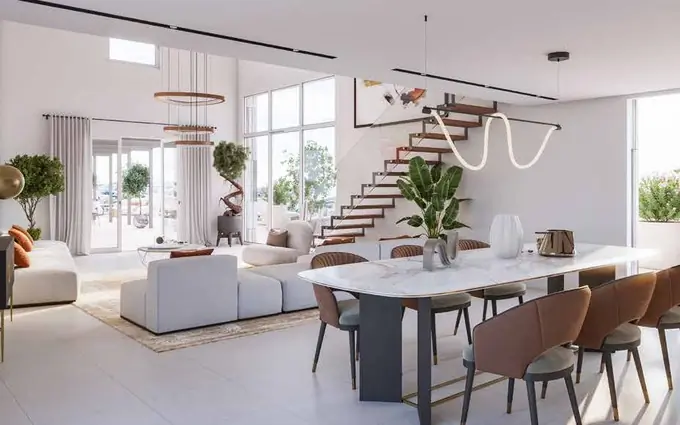 Montpellier port marianne au pied du parc de l'hôtel de ville à Montpellier (34000)