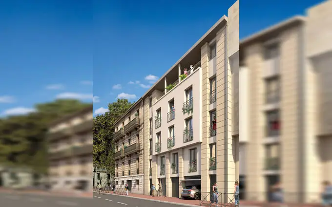 Montpellier quartier très prisé des Arceaux à Montpellier (34000)