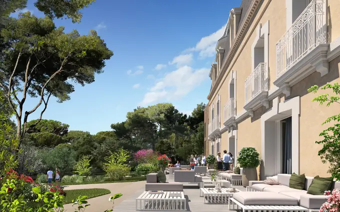 Montpellier résidence étudiante quartier Hôpitaux et Facultés à Montpellier