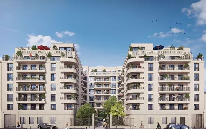 CARRÉ MARTRE à Clichy