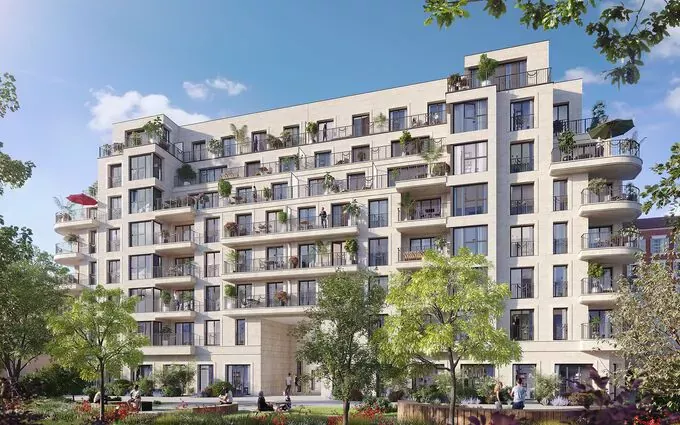 CARRÉ MARTRE à Clichy