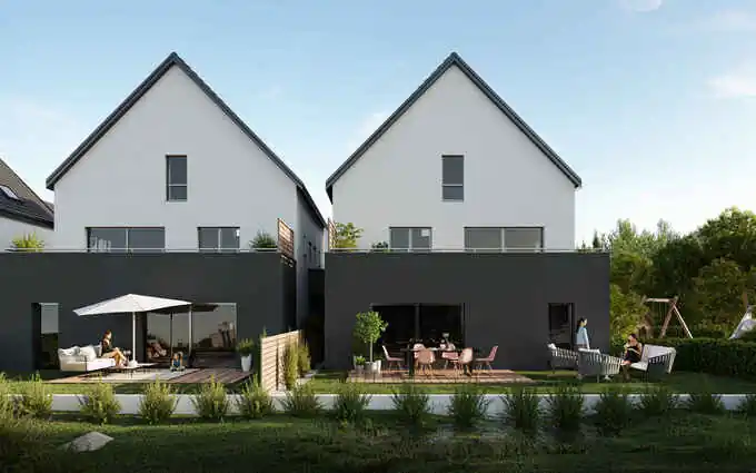 Ohlungen à 10 min de Haguenau à Ohlungen (67170)