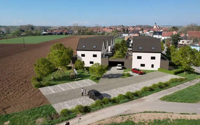 Ohlungen à 10 min de Haguenau à Ohlungen