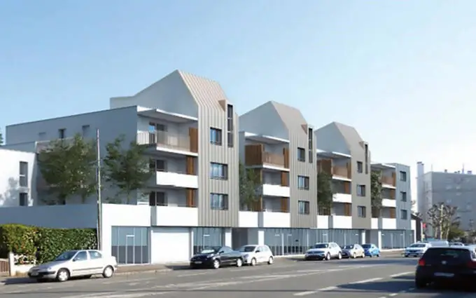 Nantes au coeur du vieux Doulon à Nantes (44000)