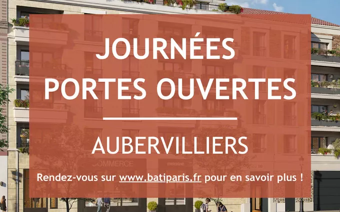JARDINS DU LANDY à Aubervilliers (93300)