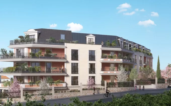 Neuilly-Plaisance à 10 min à pied du parc des Côteaux à Neuilly-Plaisance (93360)