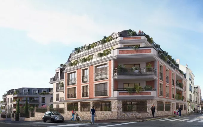 Neuilly-Plaisance à 10 min à pied du parc des Côteaux à Neuilly-Plaisance