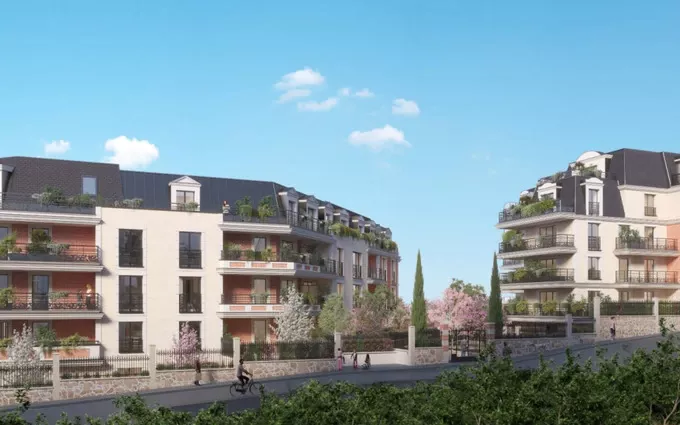Neuilly-Plaisance à 10 min à pied du parc des Côteaux à Neuilly-Plaisance