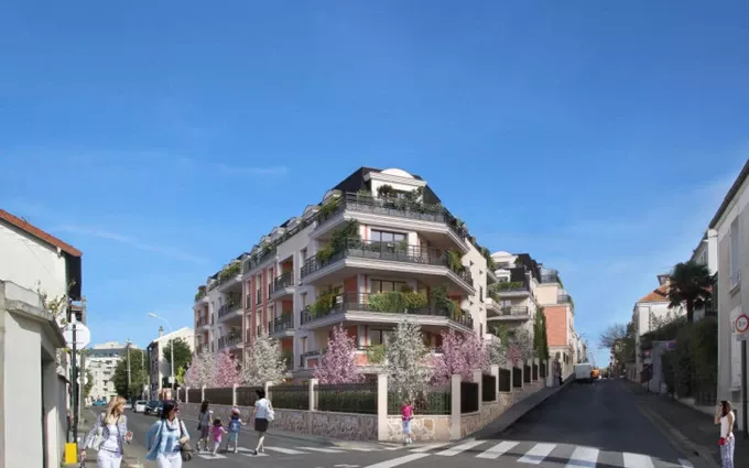 Neuilly-Plaisance à 10 min à pied du parc des Côteaux à Neuilly-Plaisance
