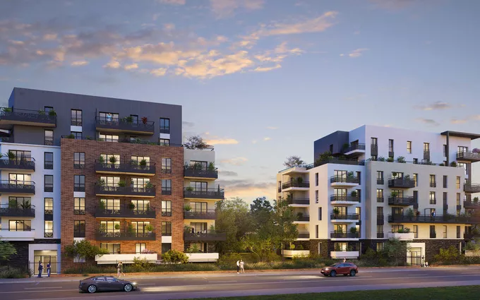 NOVA VERDE à Colombes (92700)