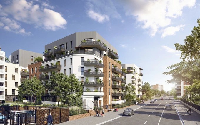 NOVA VERDE à Colombes