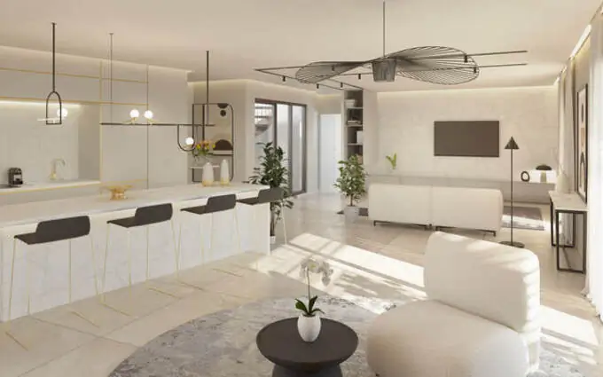 Saint-jean-de-védas résidence d'exception au centre du village à Saint-Jean-de-Védas (34430)