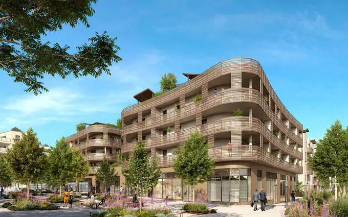 Saint-jean-de-védas résidence d'exception au centre du village à Saint-Jean-de-Védas