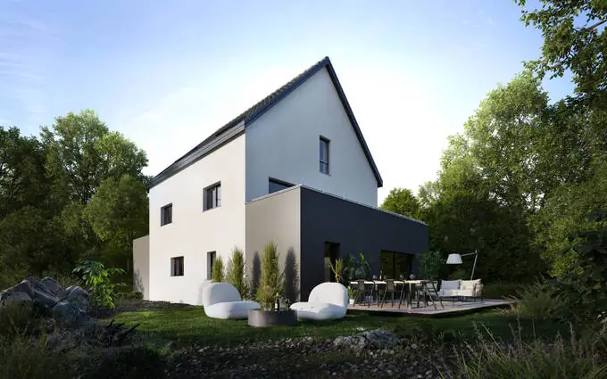 Nordhouse à 20 minutes de Strasbourg à Nordhouse
