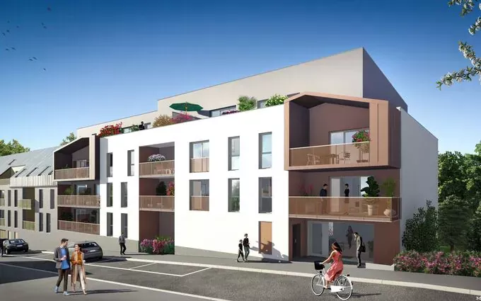 Notre-Dame-de-Bondeville centre-ville à Notre-Dame-de-Bondeville (76960)