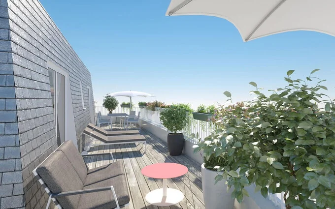 Orléans à 8 min à pied de l'arrêt madeleine du métro b à Orléans