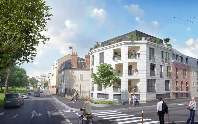 Orléans à 8 min à pied de l'arrêt Madeleine du métro B à Orléans